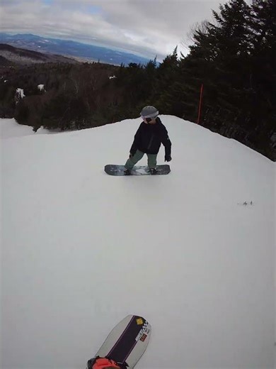 Hullabaloo at Gore Mtn NY ￼