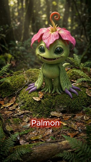 Palmon Evolution | Digimon part 11 #digimon #デジモン #디지몬 #digimonadventure