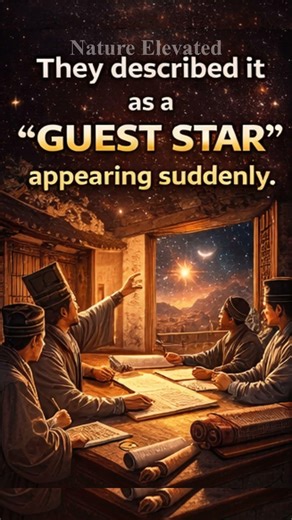 A Star Exploded 💥🌌 | Crab Nebula Says Like & Subscribe! #Shorts