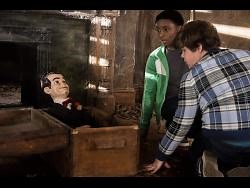 Goosebumps 2: Haunted Halloween | Halloween is ALIVE