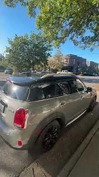 2017 Mini Cooper Countryman ALL4 --- #cartok #mini #minicooper #minicoopercountryman