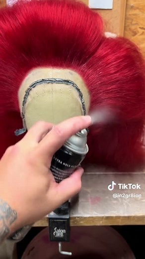 Big Red Wig Styling Tips for Drag Queens