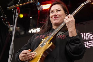 Gear Rundown: Kim Deal