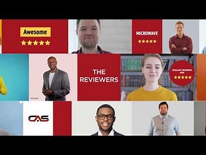 GE Cafe CVM517P4RW2 Microwave Wall Oven Review