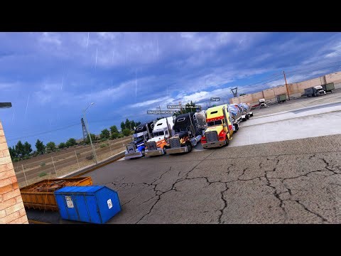 Desde Mexicali arrancamos con fuerza rumbo a las alturas. 🚛🔥