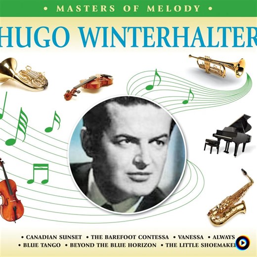 The Little Musicians by Hugo Winterhalter