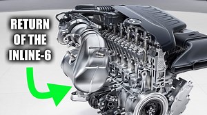 Why the inline-6 is making a comeback