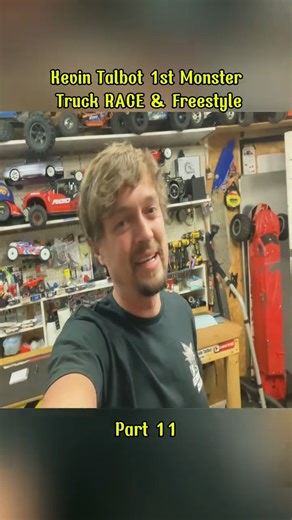 kevin.talbot71 on Instagram: "Kevin Talbot 1st Monster Truck RACE & Freestyle #monster #truck #race #freestyle #fyp"
