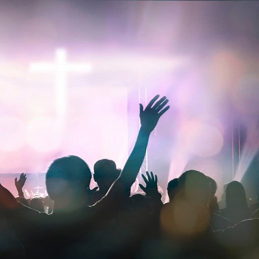 75 Worship Songs to Praise and Glorify God