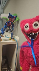 허기워기 #파피플레이타임챕터4 #lego