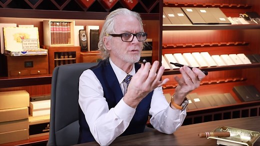 TISFA Cigar Draw Enhancer Tool, 3-in-1 Cigar Punch Set with Draw Enhancer Cutter and Twin Nubber, Ultra Sharp Stainless Steel Punch Cigar Cutters (Black)