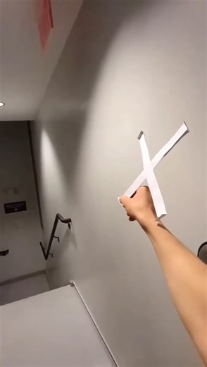 Amazing Cross Shaped Boomerang DIY (TUTORIAL)#BoomerangDIY