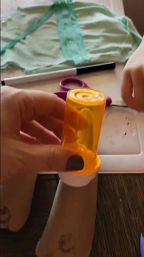 School project Bottle buddy