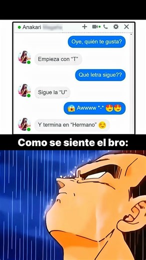 Como so siente el bro🥹 #memes #español