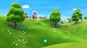 2.7K views · 25 reactions | The word of the week is egg. There are many animals that hatch from eggs, including penguins, alligators, and ladybugs. What are some other animals that hatch from eggs? | WordWorld | Facebook