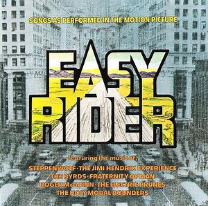 Various - Easy Rider (Songs As Performed In The Motion Picture)