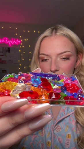 How to Make Edible Crystal Diamonds