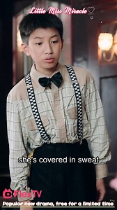 👀Full episodes:https://www.flextv.cc/s4/DYW5Zr6plw 🎬️Title:Little Miss Miracle 😲They called Daisy a jinx—but every “curse” she spoke came true. Taken in by the commander’s wife, her luck blooms, beasts heal, and miracles follow. But this ragged little girl is no ordinary child… 👏Welcome to click the link to FlexTV to watch the full series. #Chinesedrama #romanticdrama #drama #chinesedrama #cdrama #FlexTV #NewSeries #Romanticdrama #FlexTVapp #cutekid #superpower #MagicBeyondLuck #ForageMeetsG