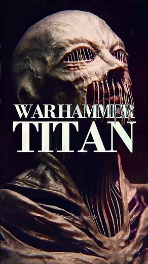 War Hammer Titan Explained! 🔥