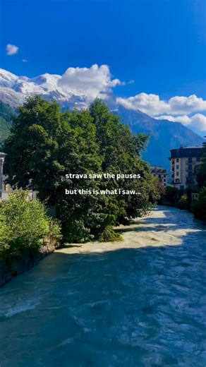 Charlotte Rawstron | taking the longer elapsed time over missing the views… #relatable #run #hike #mountains | Instagram