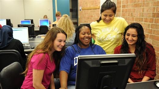 Spring enrollment up 4.2%, DMACC says