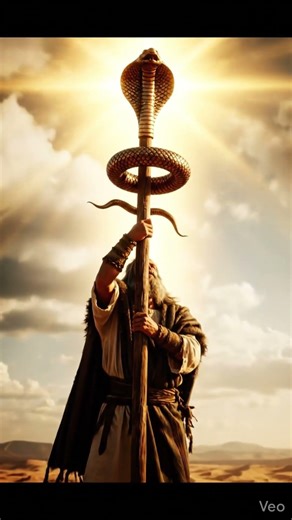 The Bronze Serpent Mystery Explained