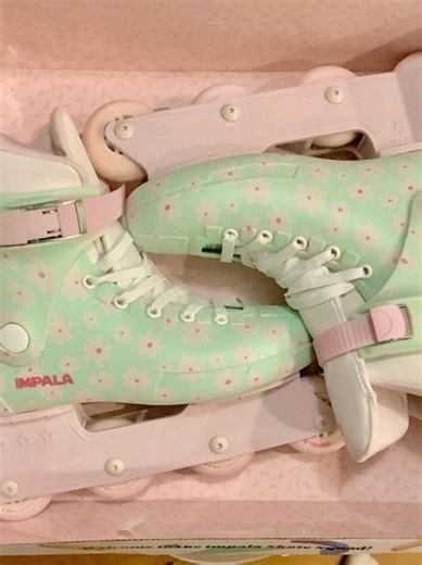 What I Want for My Birthday: Roller Skates Edition