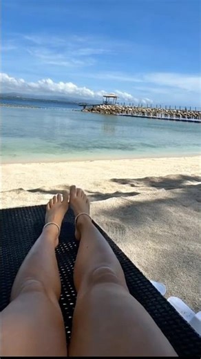 smooth #beach #relaxing #bikini #2025shorts