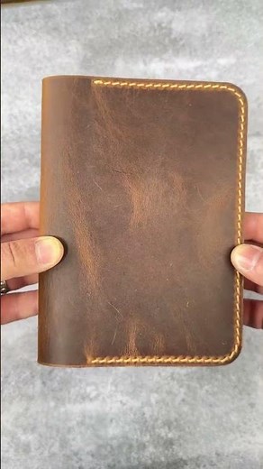 Leather Kindle paperwhite 10th 11th gen generation case cover