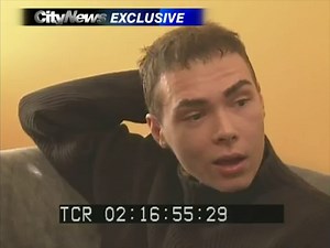 EXCLUSIVE: Never before seen video of Luka Magnotta auditioning for a documentary