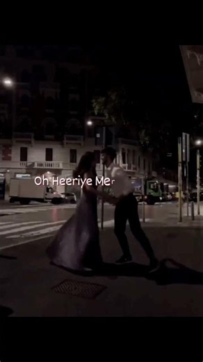 Heeriye (Lyrics) - Arijit Singh & Shreya Ghoshal