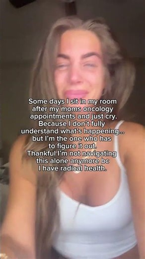 .radical healthhelp#cancercare#cancersupportsystem#oncologycare#cancerawarenessmonth#survivorstory