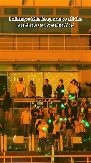 BTS Mic Drop Performance Highlights