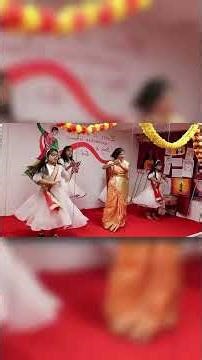 Mamo Chitte – Durga Puja 2020 | Deeps Dancing Divas | Part 2