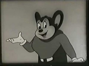 Mighty Mouse Fan Club (1950s)