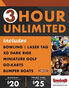 BOONDOCKS IS OPEN! | Boondocks Food & Fun - Colorado