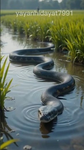 Ular Piton, Piton Reticulatus, Ular Sanca.