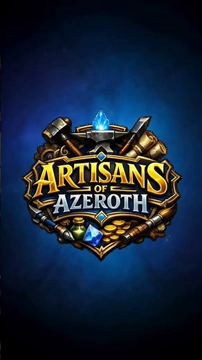 A Calm, Consistent Farming Route 🌿 #WoW #Farming #MMORPG