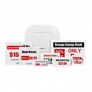 [Hot Item] Electronic Shelf Label ESL Price Tag 7.5inch Smart Digital Price Tag Supermarket