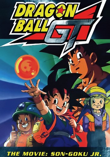 Dragon Ball GT: A Hero's Legacy streaming online