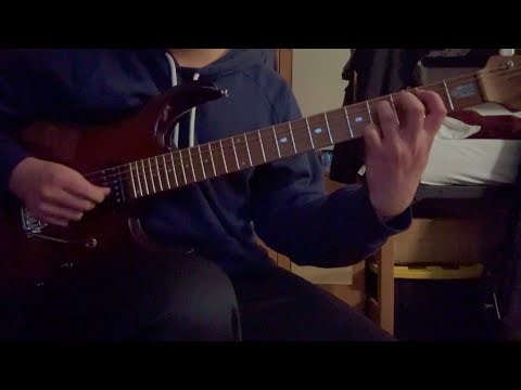 G.O.A.T. (Polyphia) Demo Live