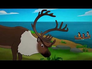 Molly of Denali opening and funding credits Season 1-8 (2019-Present)