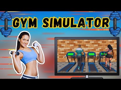 How To Install 🔹GYM SIMULATOR 24🔹 Tutorial 2024 [PC/LAPTOP no charge]