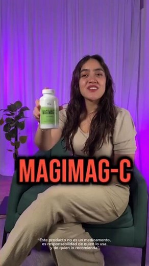 ¿CONOCES EL CITRATO DE MAGNESIO?