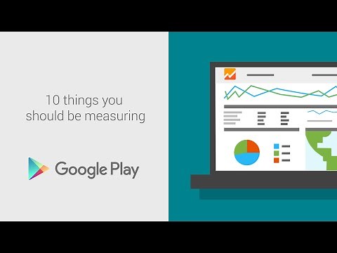 10 things you should be measuring