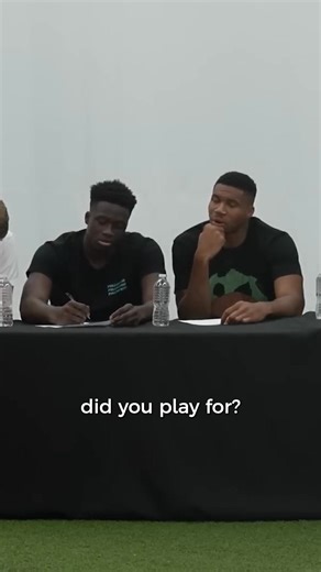 638K views · 6K reactions | Guess the NBA star with Giannis!  #NBA #Giannis #Basketball #GuessWho | Jesser | Facebook