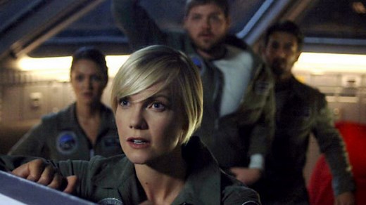 BBC Two - Defying Gravity, Defying Gravity Trailer