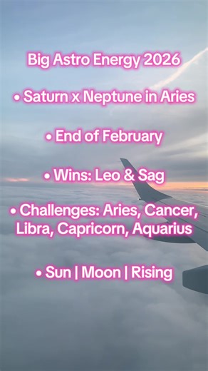 Saturn Conjunct Neptune: 2026 Astrology Insights