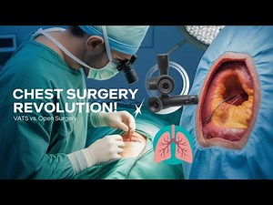 Modern Open Chest Surgery: Not What You Think | Minimally Invasive Techniques