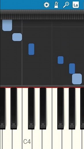 fiorella mannoia~le canzoni(rallentato-slow)=piano facile easy tutorial